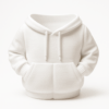 3D Baskı Hoodie Saksı – Modern Dekoratif Obje