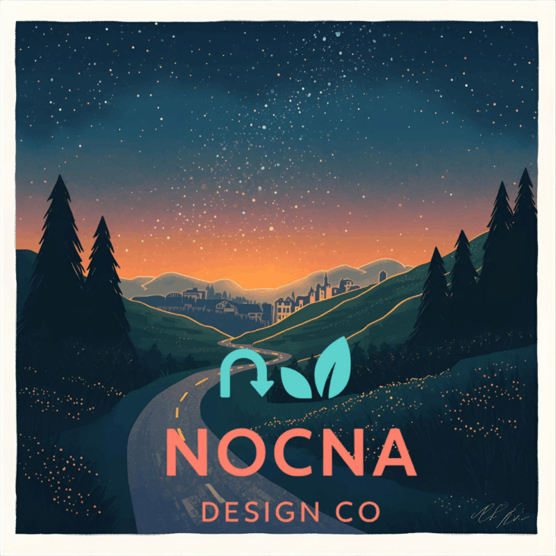 Nocna Design Co Marka Hikayesi İlham Veren Yolculuk