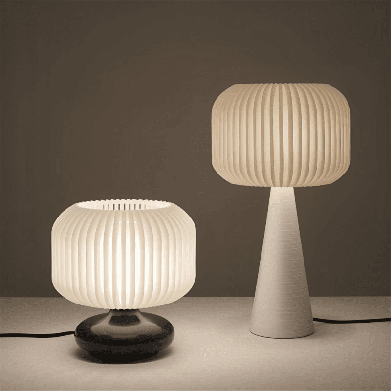 abajur modelleri ile minimalist dekorasyon